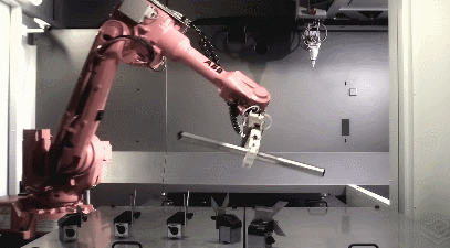 LT-FREE 5-axis Laser Cutting Machine