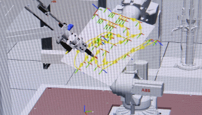 Robotic Dispensing System