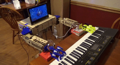 Multipurpose Mobile Manipulator Robot