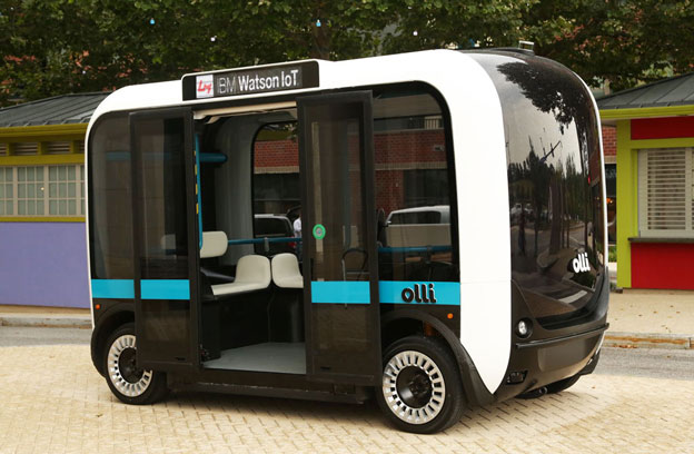 olli-smart-car