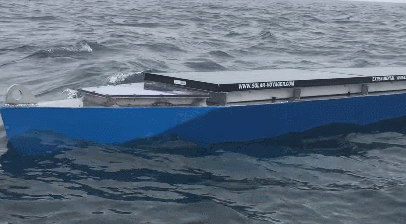 Solar Voyager Autonomous Solar Boat