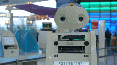 Spencer Robot