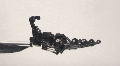 Mecha X Robotic Hand