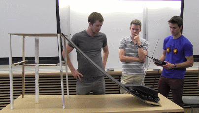 Smart Avalanche Rover