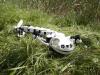 Pleurobot Robot with 3D Printed Bones Mimics Vertebrate Motion