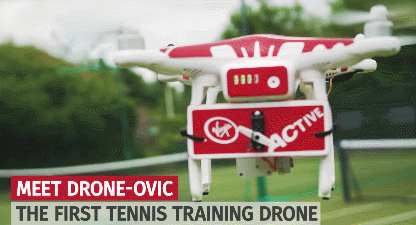 Drone-ovic