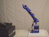WiFi Robot Arm Controlled Using Kinect