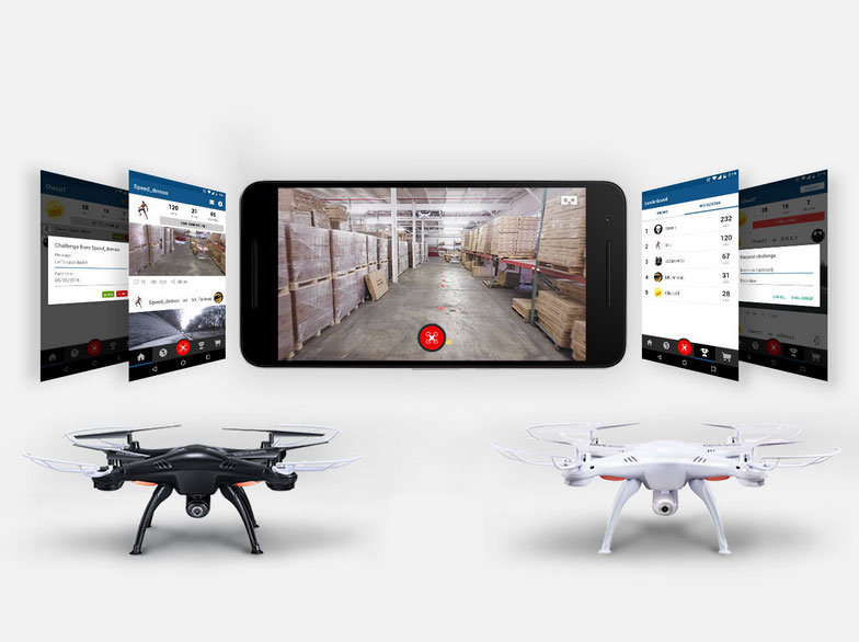 Autonomous-FPV-Drone-Racing-Kit