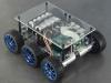 DiddyBorg Raspberry Pi Robot