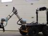Husky UGV with UR5 Arm & 3-finger Gripper