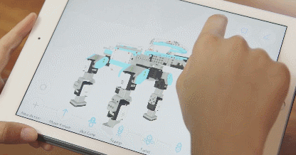 Ubtech Jimu Robot - Meebot Kit