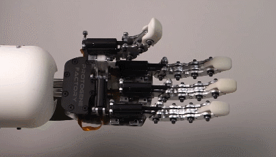 BioGripp 3.1 Robotic Hand