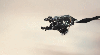 Mecha TE Gen2 Robot Hand