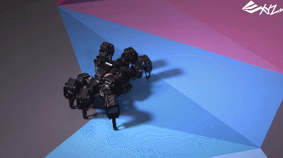 XYZRobot-Bolide Spider