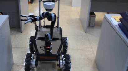 Mobile Robot SUMMIT XL