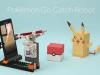 Pokémon Go Catch Robot