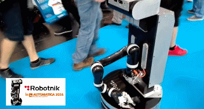 RB-1 Mobile Manipulator