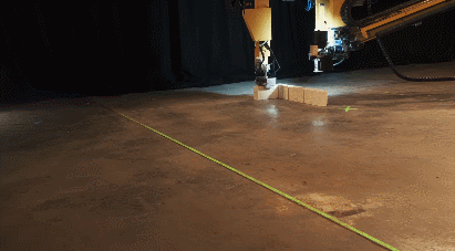 Hadrian X Robot Builder