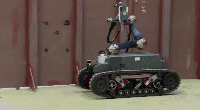 CARLoS Modular Robot