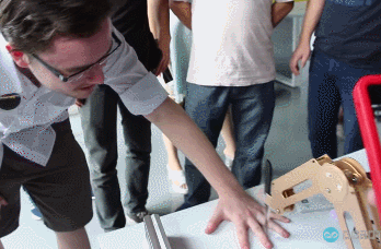 Seeedstudio Dobot Robotic Arm