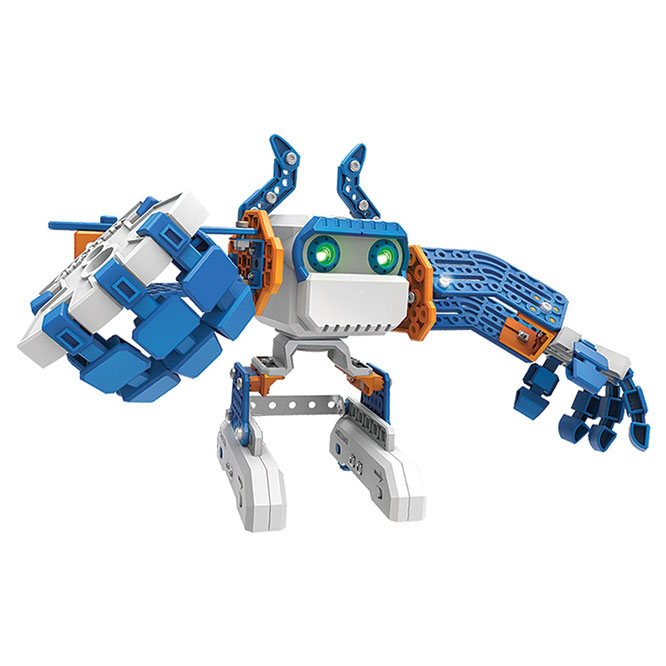 Meccano-MicroNoid-Programmable-Robot