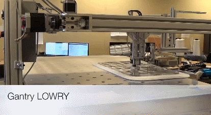 LOWRY 4-axis Robot