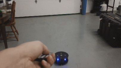 Controlling an Arduino Rover