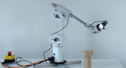 Mover6 6DoF Robot Arm