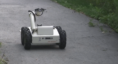 Dr. Robot Jaguar Robotic Arm