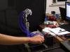 Arduino Robot Hand with Leap Motion Control