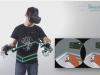 Dexmo Exoskeleton Lets You Touch & Feel VR Objects