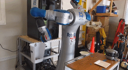 robot bartender beer