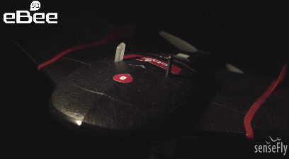 eBee SQ Advanced Agricultural Drone