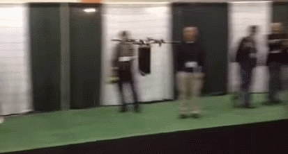 Sentry IR Personal Aerial Support System