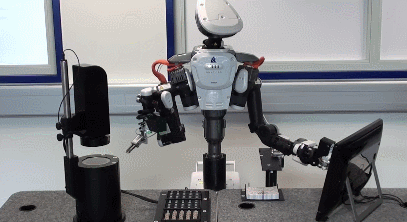 NEXTAGE Humanoid Robot