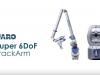 FARO TrackArm Robotic 3D Measurement System