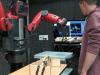 Collaborative Assembly with Baxter Robot Using Kinect