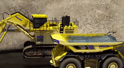 komatsus-autonomous-haulage-vehicle