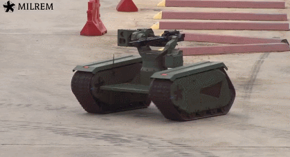 titan-unmanned-ground-vehicle