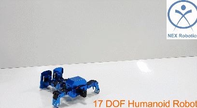 nex-robotics-17dof-humanoid-robot