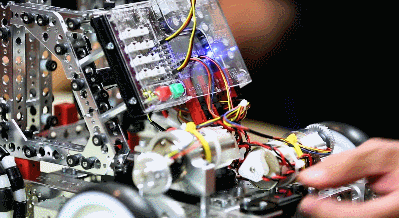 tetrix-prizm-robotics-controller