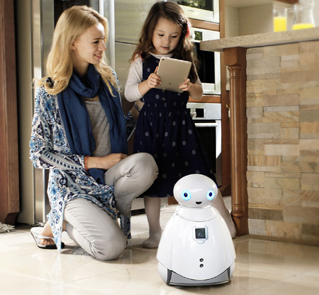 abilix-oculus-mobile-robot