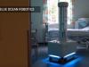 Blue Ocean Robotics Autonomous UV Disinfection Robot Kills Germs