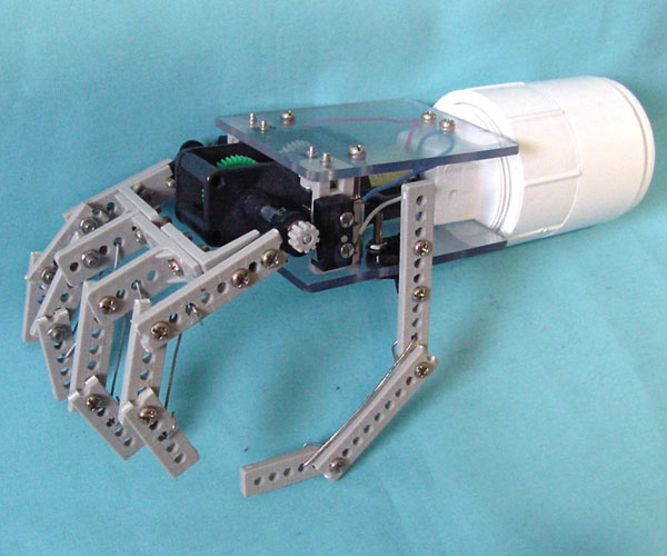 bionic-robotic-hand-kit