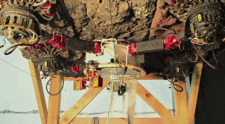 rock-climbing-robot