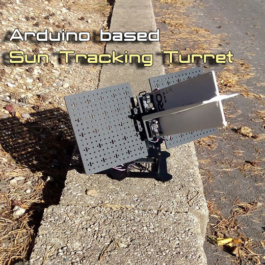 arduino-sun-tracker-turret