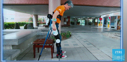 itris-walking-assistive-exoskeleton-robot