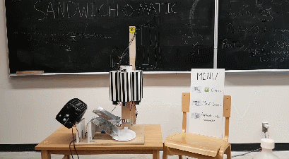 sandwich-o-matic