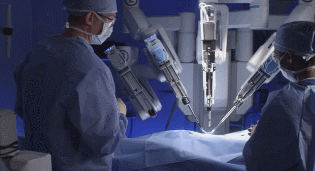 da-vinci-surgical-robot