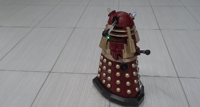 dalek-robot